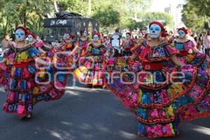 DESFILE DE CATRINAS