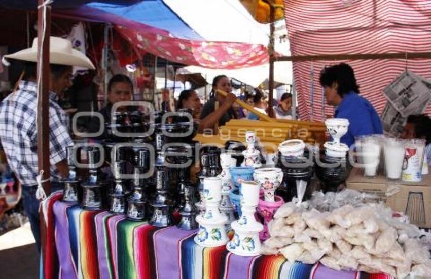 VENTA TEMPORADA DE MUERTOS . ACATLÁN