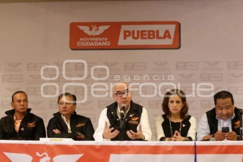 MOVIMIENTO CIUDADANO