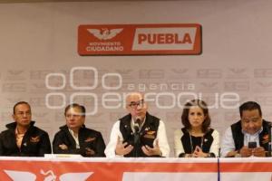 MOVIMIENTO CIUDADANO