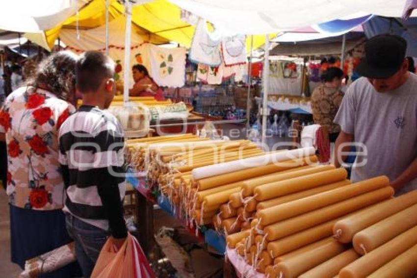 VENTA TEMPORADA DE MUERTOS . ACATLÁN