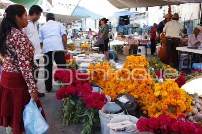 VENTA TEMPORADA DE MUERTOS . ACATLÁN