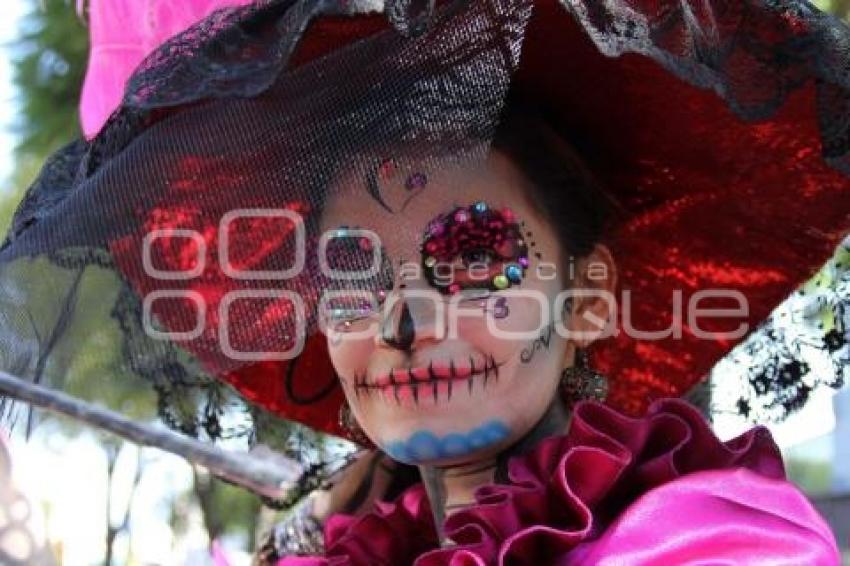 DESFILE DE CATRINAS