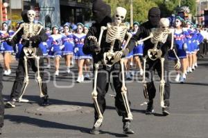 DESFILE DE CATRINAS