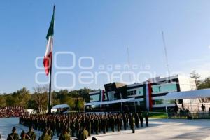 GRADUACIÓN ESCUELA DE SARGENTOS