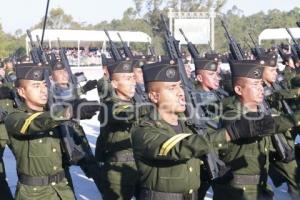 GRADUACIÓN ESCUELA DE SARGENTOS