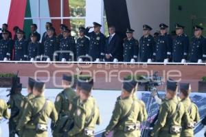 GRADUACIÓN ESCUELA DE SARGENTOS