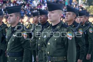 GRADUACIÓN ESCUELA DE SARGENTOS