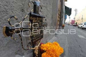 DÍA DE LOS ACCIDENTADOS