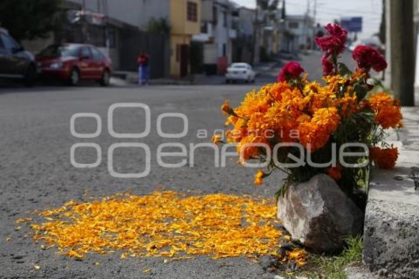 DÍA DE LOS ACCIDENTADOS