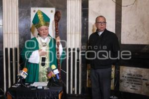 RELIGION . CRIPTAS CATEDRAL