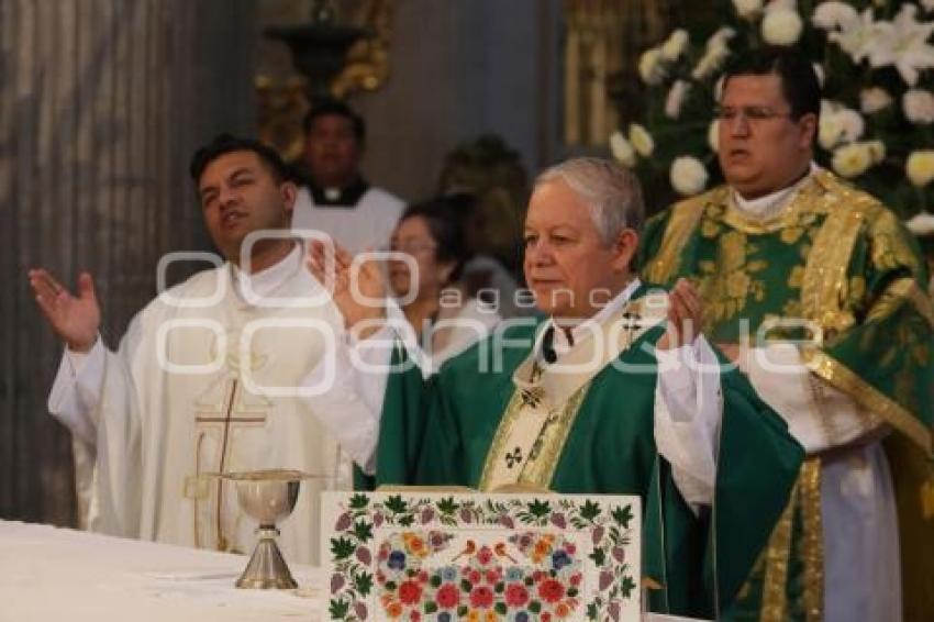 MISA DOMINICAL