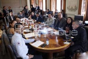 REGIDORES . COMISION PATRIMONIO Y HACIENDA