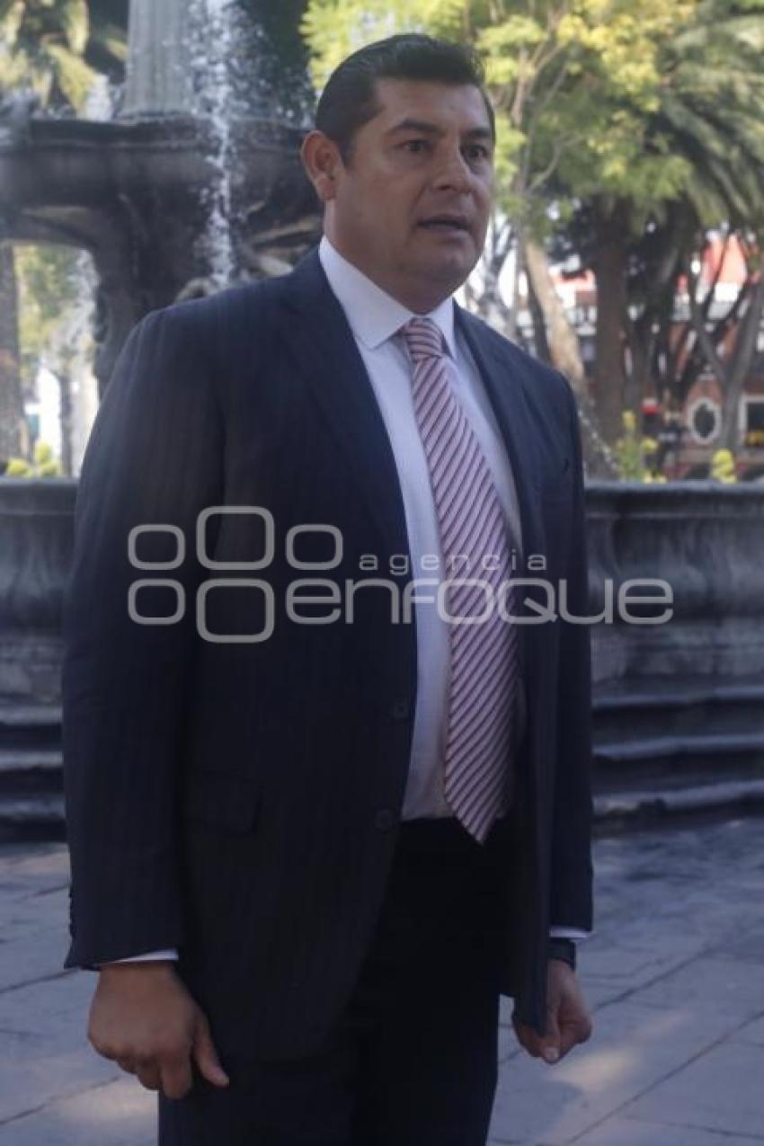 ALEJANDRO ARMENTA