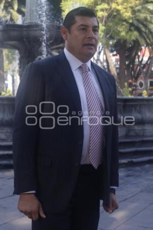 ALEJANDRO ARMENTA
