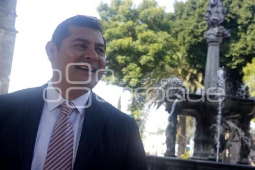 ALEJANDRO ARMENTA