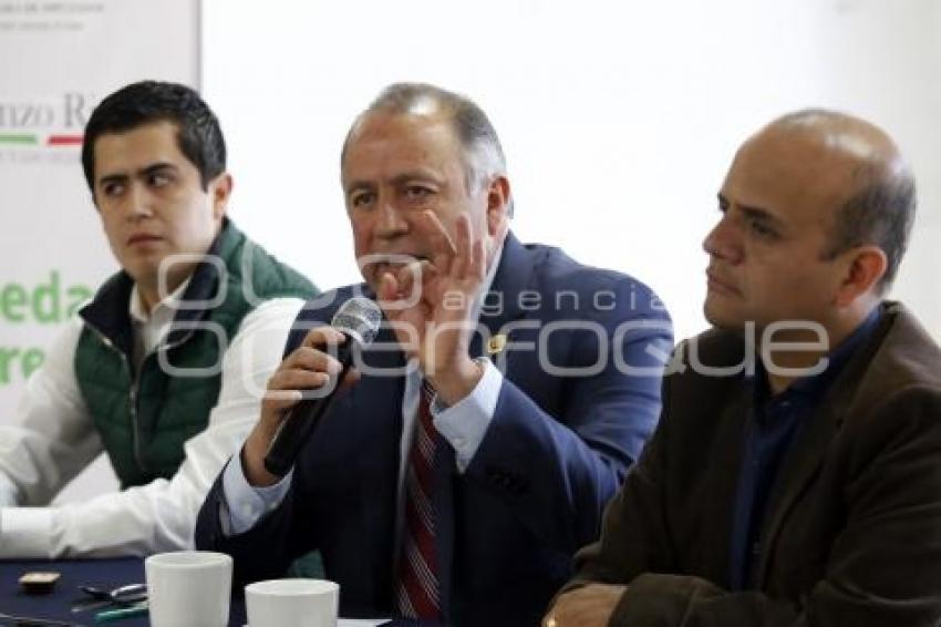 LORENZO RIVERA SOSA