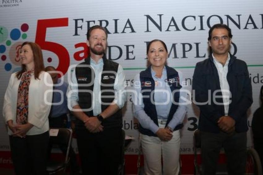 FERIA DEL EMPLEO