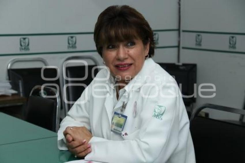 IMSS . CAMPAÑA DE VACUNACIÓN