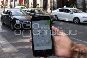 SERVICIOS DE TAXIS Y UBER