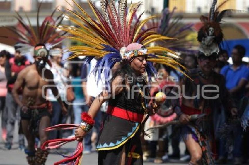 TRADICIONES . DANZANTES