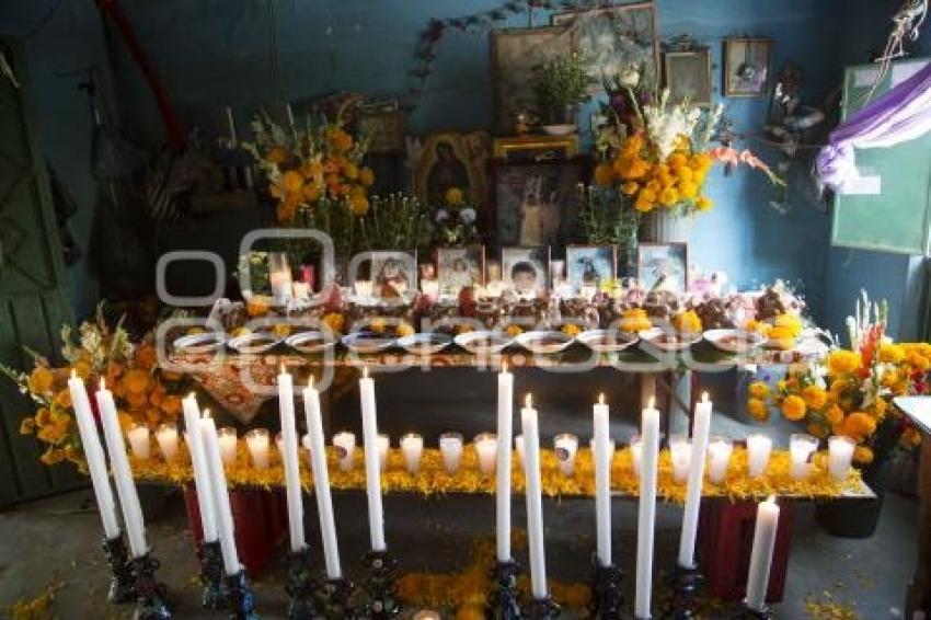 OFRENDAS ATZALA