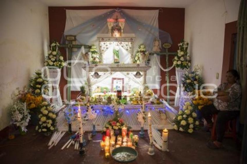 OFRENDAS HUAQUECHULA