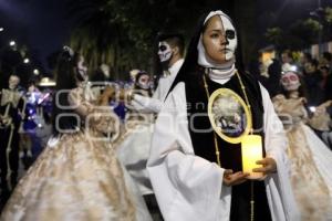 DESFILE DE CALAVERAS