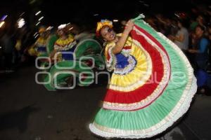 DESFILE DE CALAVERAS