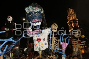 COLECTIVO TAMALISTA. CALAVERAS CARTON