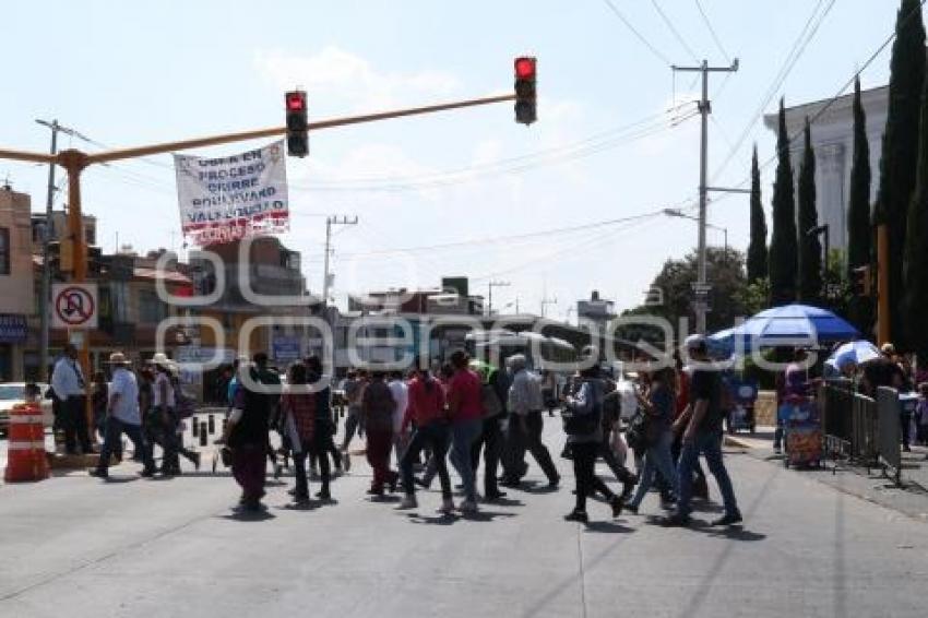 OPERATIVO VÍAL . PANTEÓN MUNICIPAL