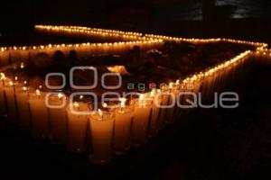 FESTIVAL DE LA LUZ Y LA VIDA
