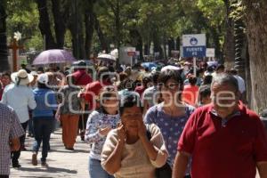 DÍA DE MUERTOS . PANTEÓN MUNICIPAL