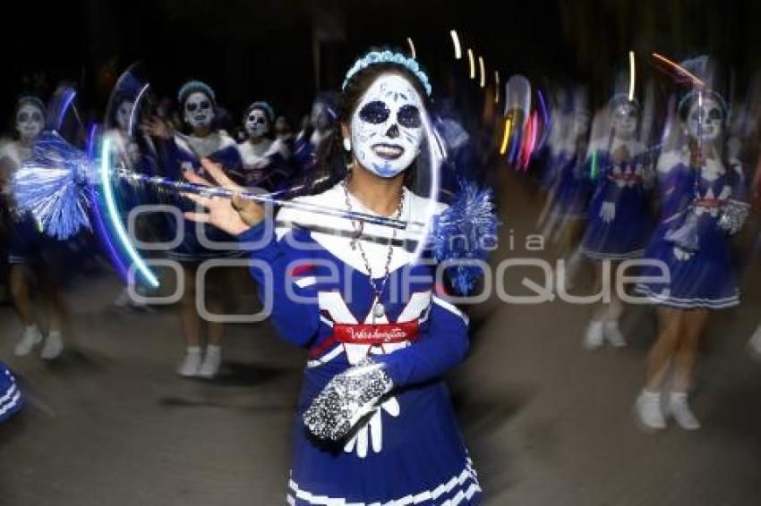 DESFILE DE CALAVERAS