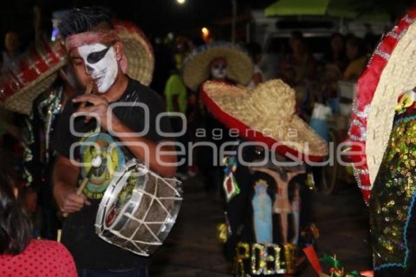 MUERTE DEL TIGRE . ACATLÁN