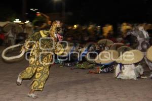 MUERTE DEL TIGRE . ACATLÁN