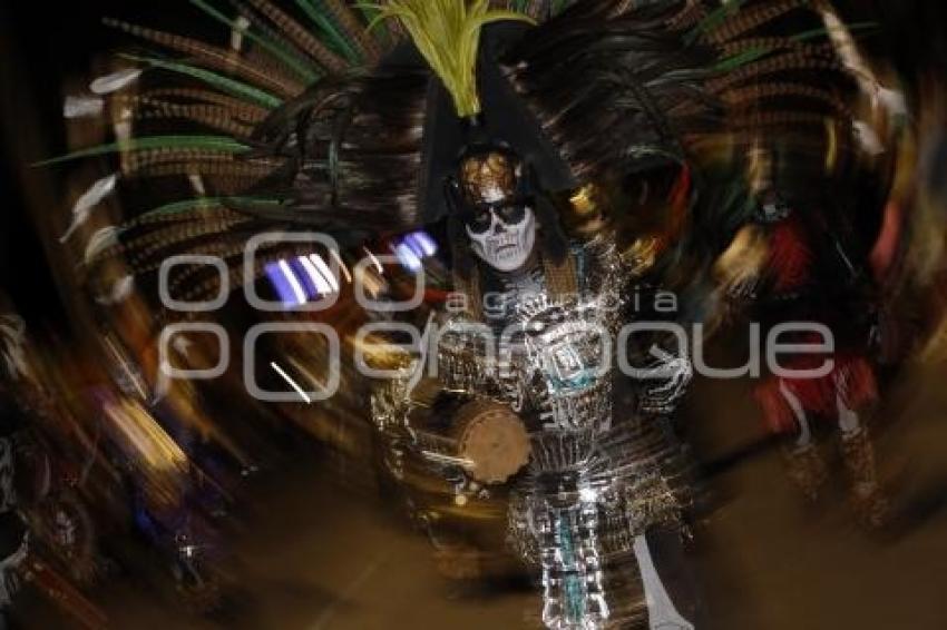 DESFILE DE CALAVERAS