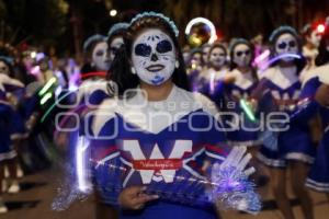 DESFILE DE CALAVERAS