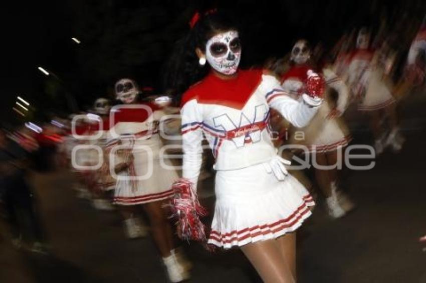 DESFILE DE CALAVERAS