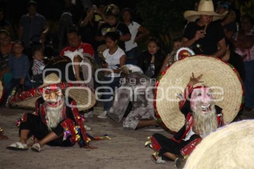 MUERTE DEL TIGRE . ACATLÁN