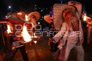 MUERTE DEL TIGRE . ACATLÁN