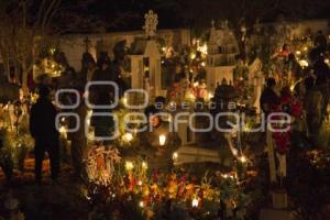 VELADA . XOCHITLÁN TODOS SANTOS