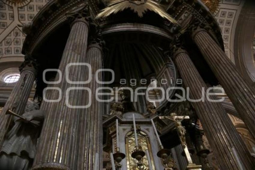 CATEDRAL . CRIPTA DE LOS OBISPOS