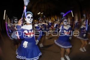 DESFILE DE CALAVERAS