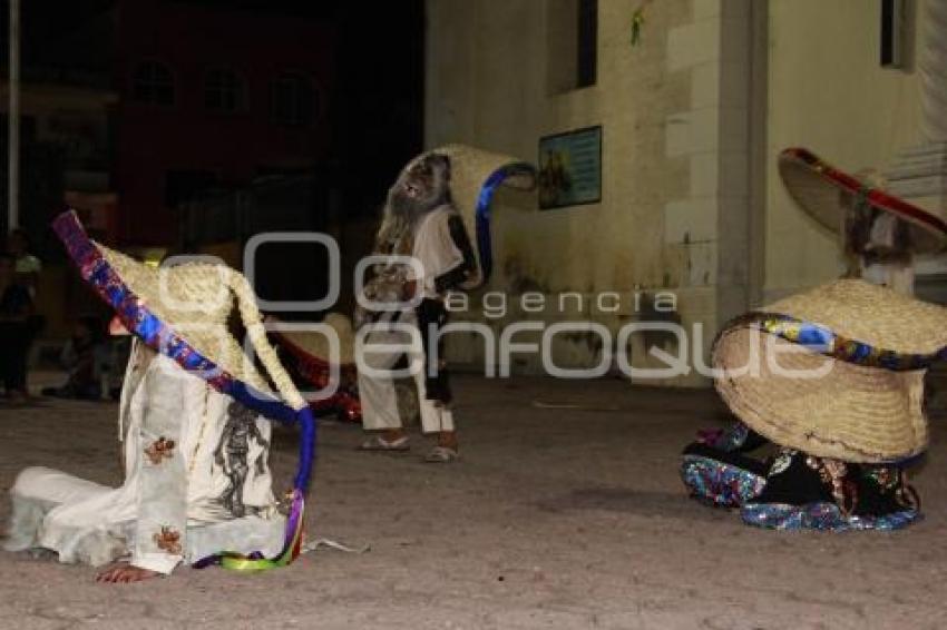 MUERTE DEL TIGRE . ACATLÁN