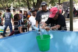 DÍA DE MUERTOS . PANTEÓN MUNICIPAL