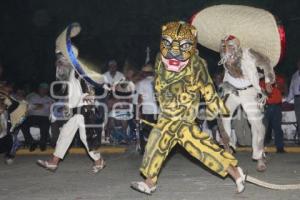 MUERTE DEL TIGRE . ACATLÁN