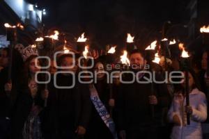 FESTIVAL DE LA LUZ Y LA VIDA