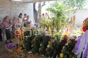 DÍA DE MUERTOS . TEHUACÁN