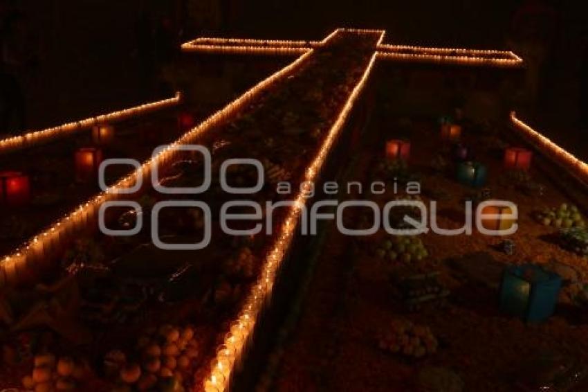 FESTIVAL DE LA LUZ Y LA VIDA